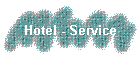 Hotel - Service